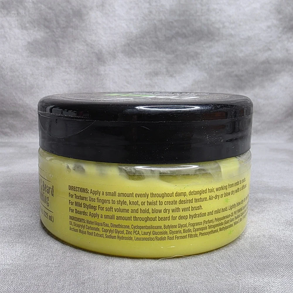 Gibs Con Man Hair & Beard Pudding 7.5 oz
